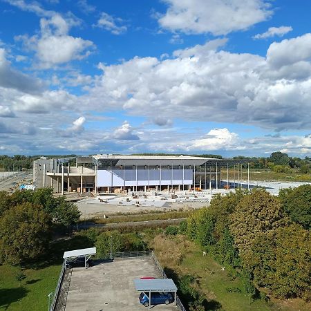 Arena Apartment Osijek Luaran gambar