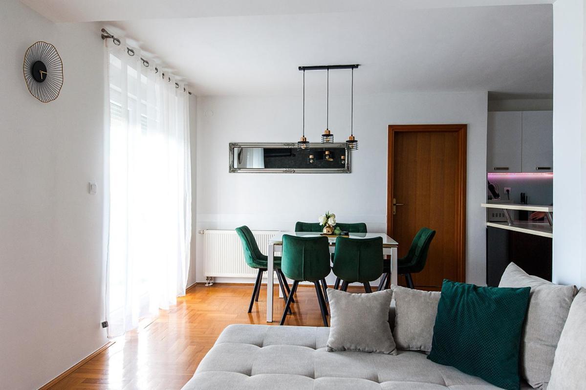 Arena Apartment Osijek Luaran gambar