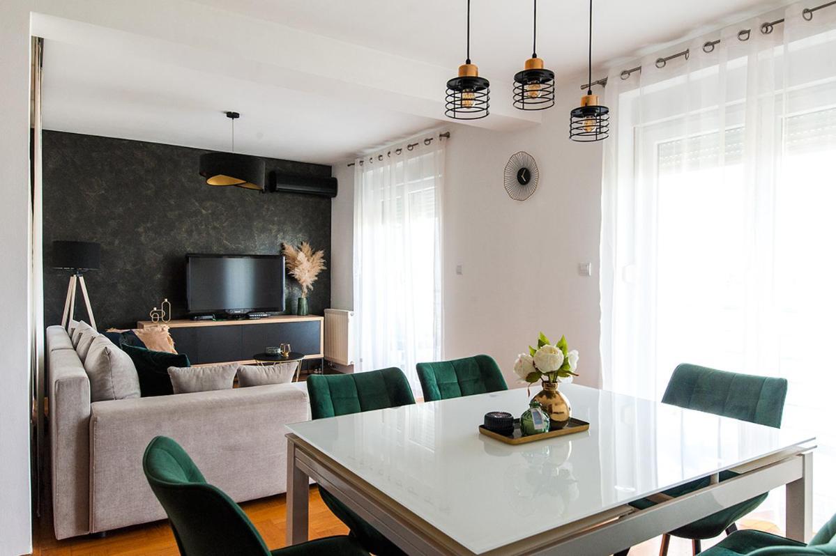 Arena Apartment Osijek Luaran gambar