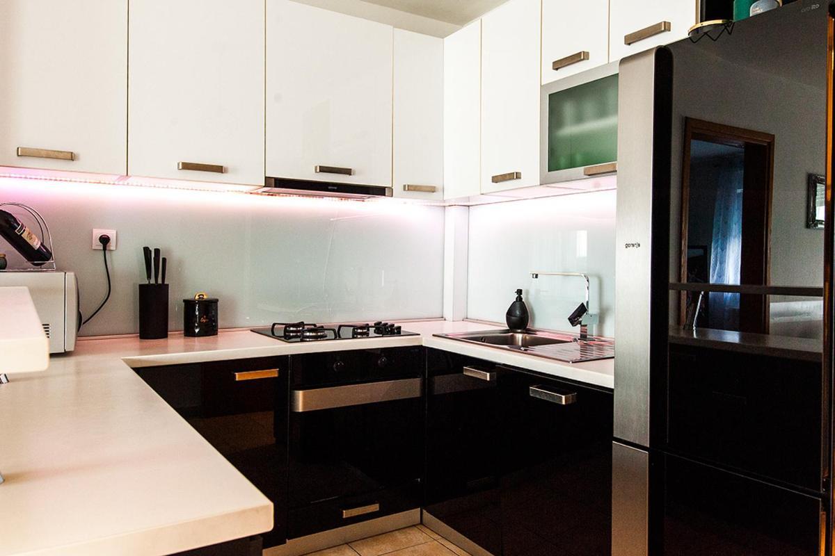 Arena Apartment Osijek Luaran gambar