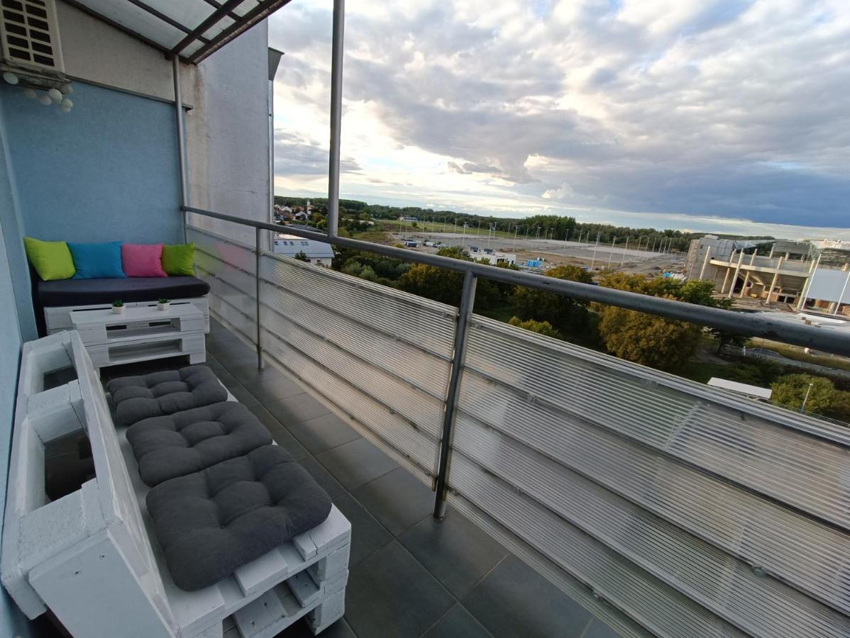 Arena Apartment Osijek Luaran gambar