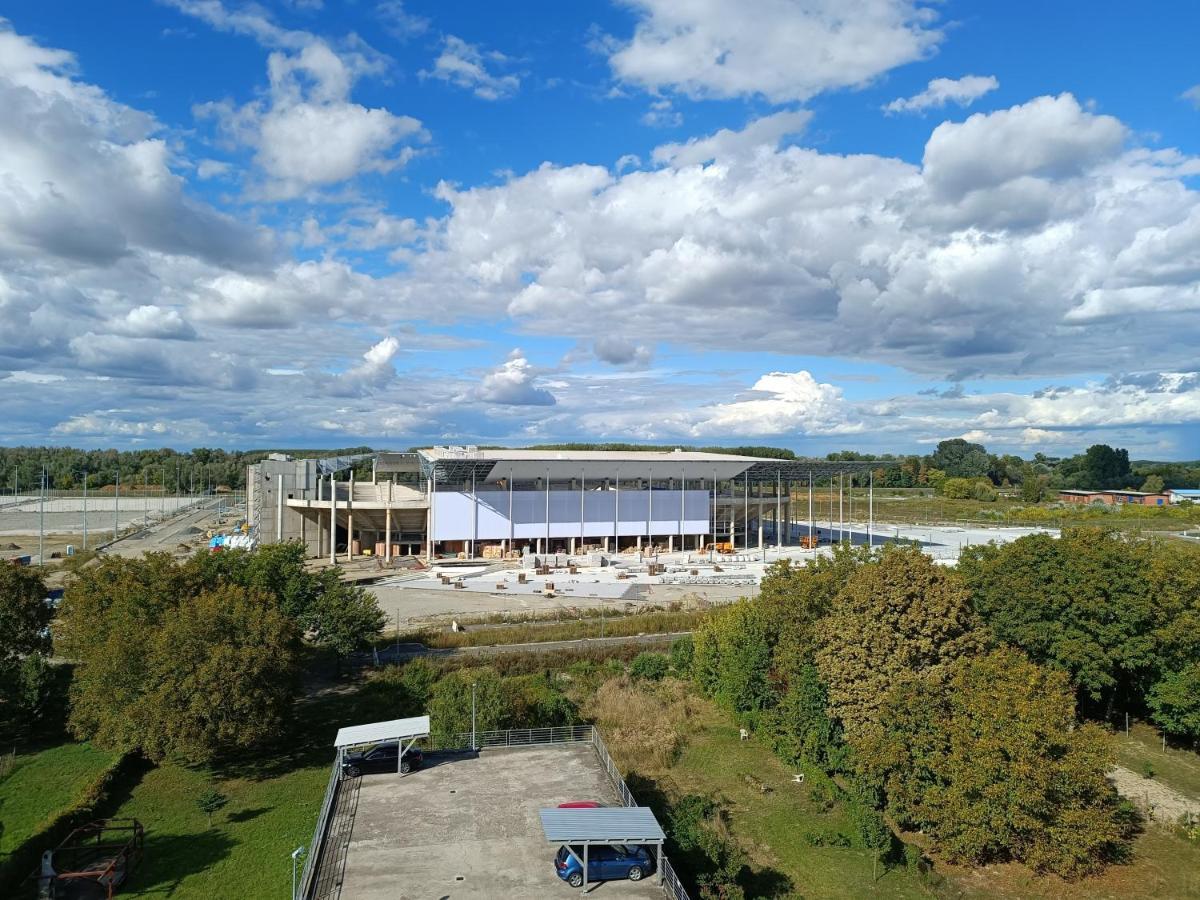 Arena Apartment Osijek Luaran gambar