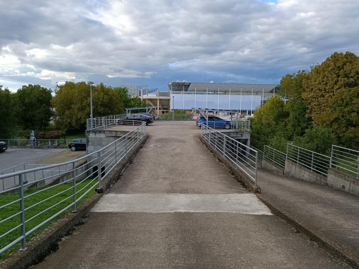 Arena Apartment Osijek Luaran gambar