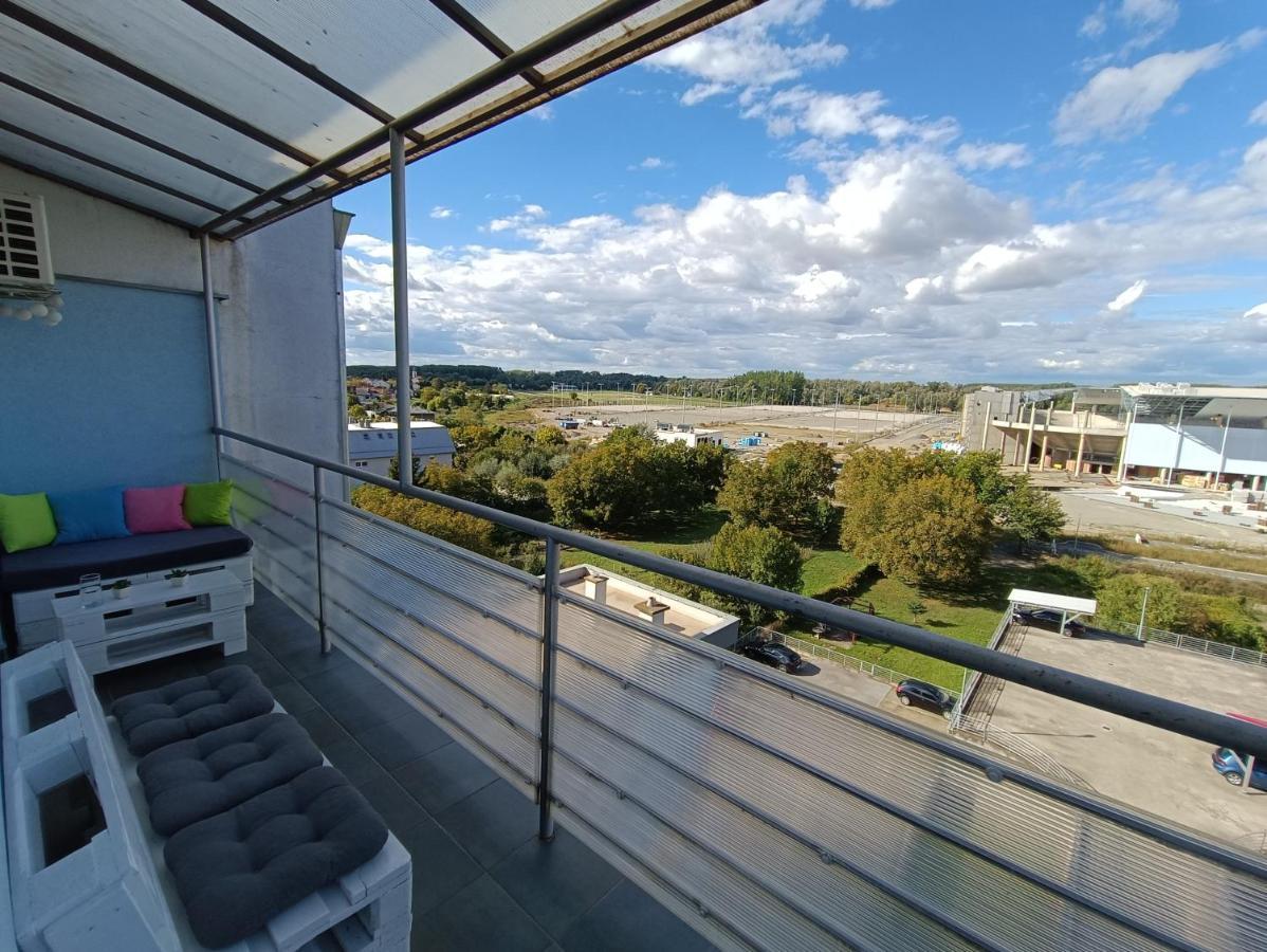 Arena Apartment Osijek Luaran gambar