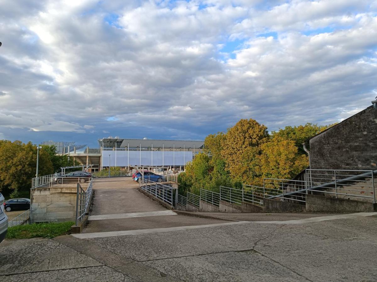 Arena Apartment Osijek Luaran gambar